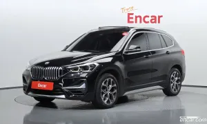 Bmw X1 xDrive 20i xLine 2021