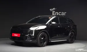 Kia Sportage Signature X Line Gasoline 1.6 Turbo 2WD 2025