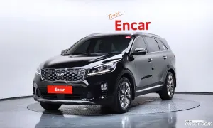 Kia Sorento Noblesse Diesel 2.0 2WD 2018