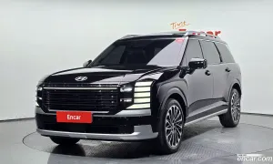 Hyundai Palisade Calligraphy HEV 2.5T 2WD 7-Seater 2025