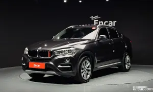 Bmw X6 xDrive 30d 2017