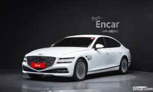 Genesis G80 Gasoline 3.5 Turbo AWD 2022