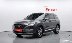 Hyundai Santafe Premium Diesel 2.0 2WD 2019