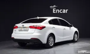 Kia K3 Luxury 2014