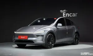 Tesla Model y Long Range AWD 2025