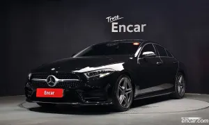 Mercedes-benz Cls-class CLS300d AMG Line 2019