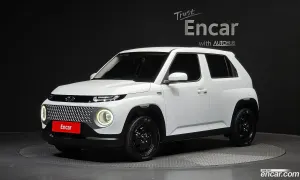Hyundai Casper Smart Van 2022