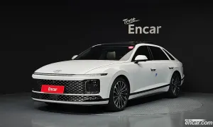 Hyundai Grandeur Calligraphy 2024
