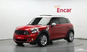 Mini Countryman 1st Standard 2014