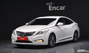Hyundai Grandeur HG300 Exclusive 2013