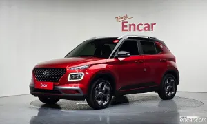 Hyundai Venue 1.6 Flux 2020