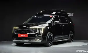 Kia Canival Signature HEV 7-Seater Hi Limousine 2024