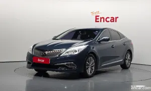 Hyundai Grandeur HG240 Modern 2016