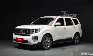 Kia Mohave Masters Diesel 3.0 4WD 5-Seater 2021