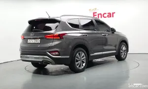 Hyundai Santafe Exclusive Gasoline 2.0T 2WD 2019