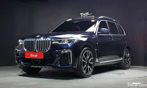 Bmw X7 xDrive 40d M Sport 6STR 2021