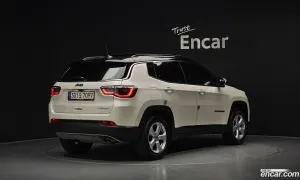 Jeep Compass 2.4 limited 2WD 2021