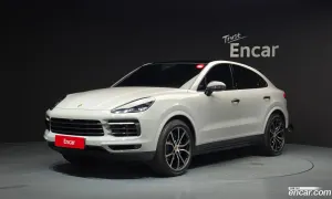 Porsche Cayenne 3.0 Coupe 2020