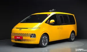 Hyundai Staria Modern 4WD Tourer 11-Seater 2021