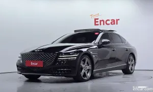 Genesis G80 Gasoline 3.5 Turbo AWD 2022