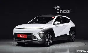 Hyundai Kona Inspiration Gasoline 1.6 Turbo 2WD 2023