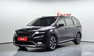 Kia Canival Gasoline 9-Seater Signature 2023