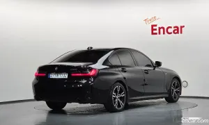 Bmw 3-series 320i M Sport 2024