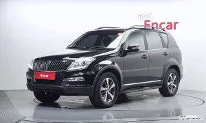 Kg_mobility_ssangyong Rexton Luxury 2.0 2WD RX7 2015
