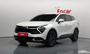 Kia Sportage Nobleless Gasoline 1.6 Turbo 2WD 2023