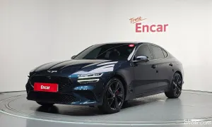 Genesis G70 Gasoline 3.3T 4WD 2021
