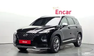 Hyundai Santafe Inspiration Diesel 2.0 2WD 2018