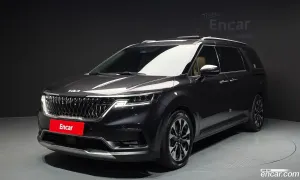 Kia Canival Gasoline 7-Seater Signature 2021