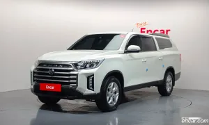 Kg_mobility_ssangyong Rexton Wild Diesel 2.2 4WD 2021