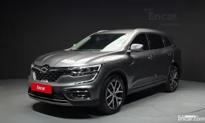 Renault-koreasamsung Qm6 2.0 GDe RE Signature 2WD 2020