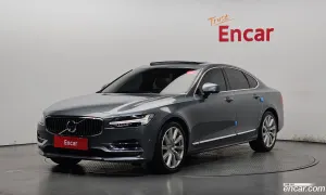 Volvo S90 T5 Inscription 2018