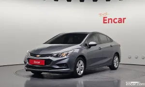 Chevroletgmdaewoo Cruze Deluxe 1.4 Turbo LT 2017