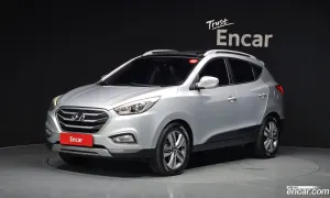 Hyundai Tucson Smart special Diesel(e-VGT) 2WD 2014