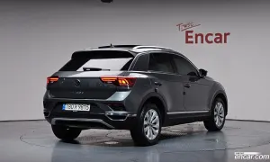 Volkswagen T-roc 2.0 TDI Premium 2021