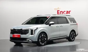 Kia Canival 9-Seater Signature 2024