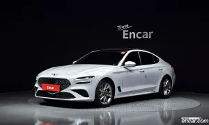 Genesis G70 Gasoline 2.0T 2WD 2022