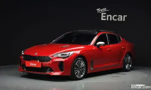 Kia Stinger Dream Edition 2.2 Diesel AWD 2018