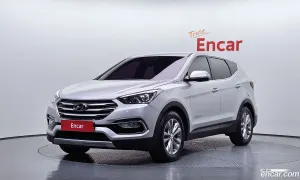 Hyundai Santafe Modern Diesel 2.0 2WD 2015