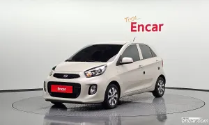 Kia Morning Deluxe 2015
