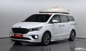 Kia Canival 9-Seater Noblesse Special 2018