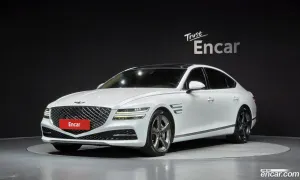Genesis G80 Gasoline 3.5 Turbo AWD 2021