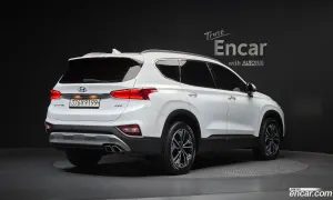 Hyundai Santafe Exclusive Diesel 2.2 2WD 2018