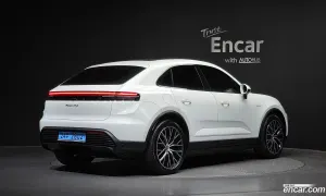 Porsche Macan 4S 2025
