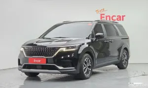Kia Canival 9-Seater Prestige 2022