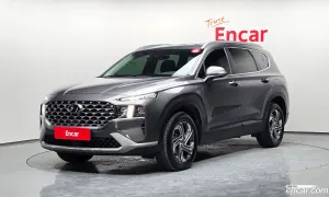 Hyundai Santafe Prestige Diesel 2.2 2WD 2022
