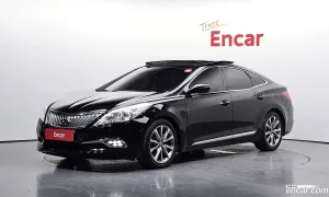 Hyundai Grandeur LPG HG300 Exclusive 2014